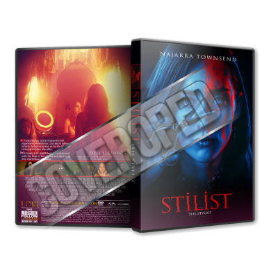 The Stylist - 2020 Türkçe Dvd Cover Tasarımı